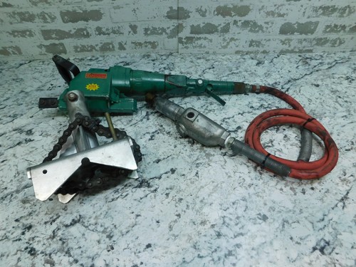 CS Unitec Pneumatic Air Hacksaw W/ Lever Throttle, Pipe Cutter, 5 1212 0050
