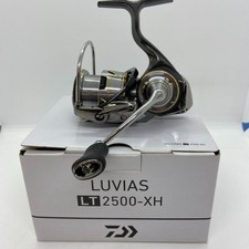 Used DAIWA Daiwa spinning reel Rubias LT2500-XH with box 00060205 Some