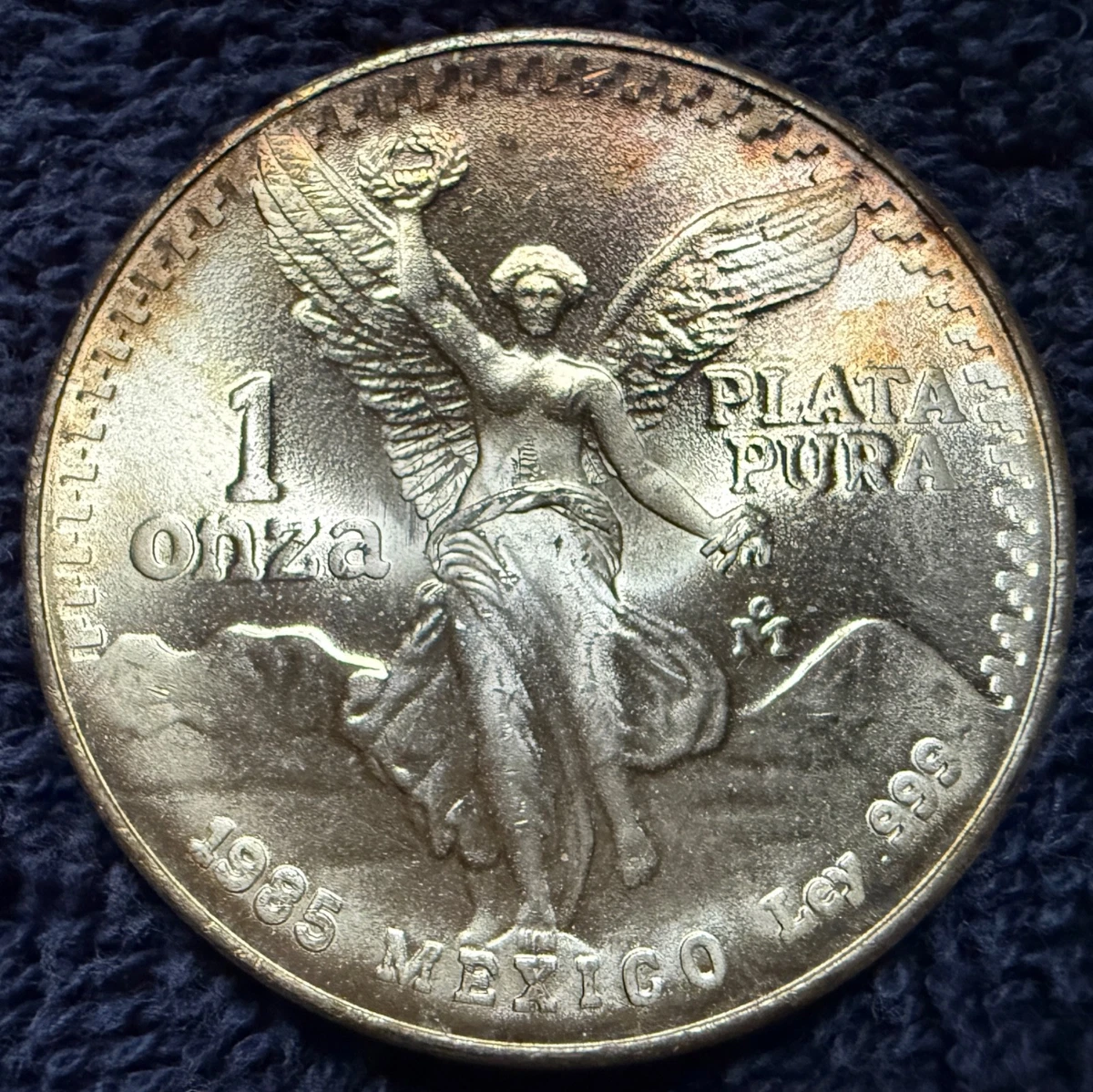 Mexican Libertad Uncertified Silver Bullion Coins for sale | eBay