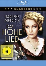 Das Hohe Lied - (Marlene Dietrich) # BLU-RAY-NEU
