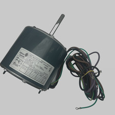 S1-02440910000 CONDENSER FAN MOTOR 1/2 HP HZ 60/50