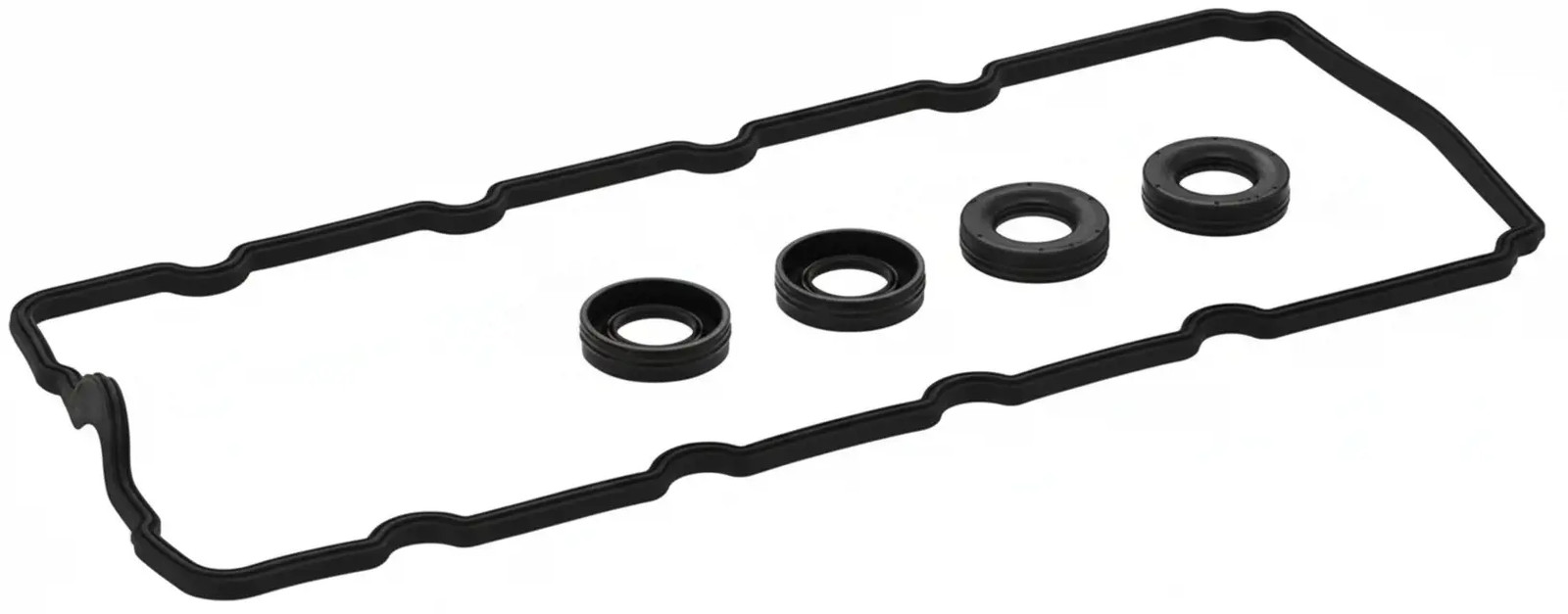 Joint Cache Culbuteurs Rocker Cover Gasket MINI R50 R52 R53 Cooper S JCW Noir - Image 2