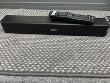 Bose Solo 5 Soundbar TV Speaker With Bluetooth