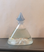 YVES ROCHER MING SHU FLEUR RARE Eau de Toilette Miniatur 7,5ml RAR Selten Vintag