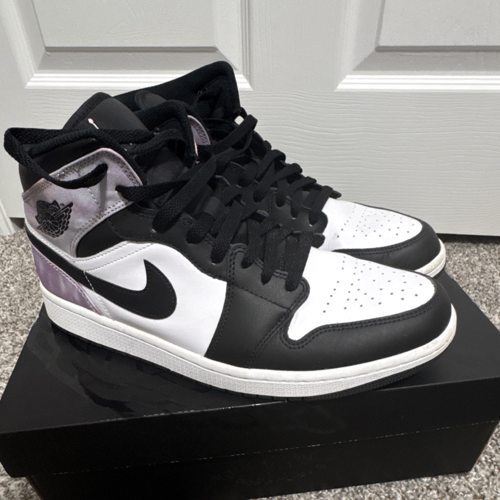 🔥Size 10.5 - Air Jordan 1 SE Mid Zen Master 🔥 BARELY WORN