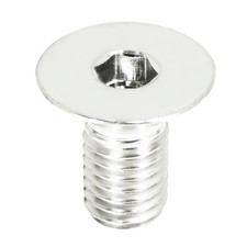 Zspec Dress Up Bolts Fastener Kit For Aerocatch Hood Latches Titanium Silver