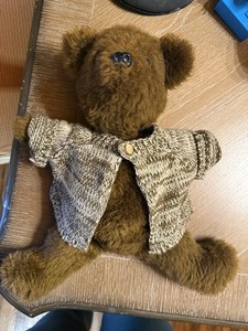 Ganz Cottage Collectibles Bear | eBay