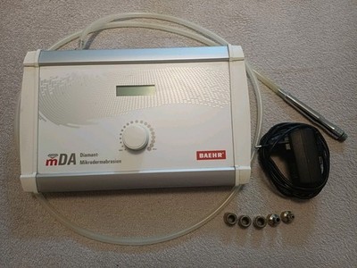 Diamant-Mikrodermabrasion Gerät Baehr Beauty Concept 