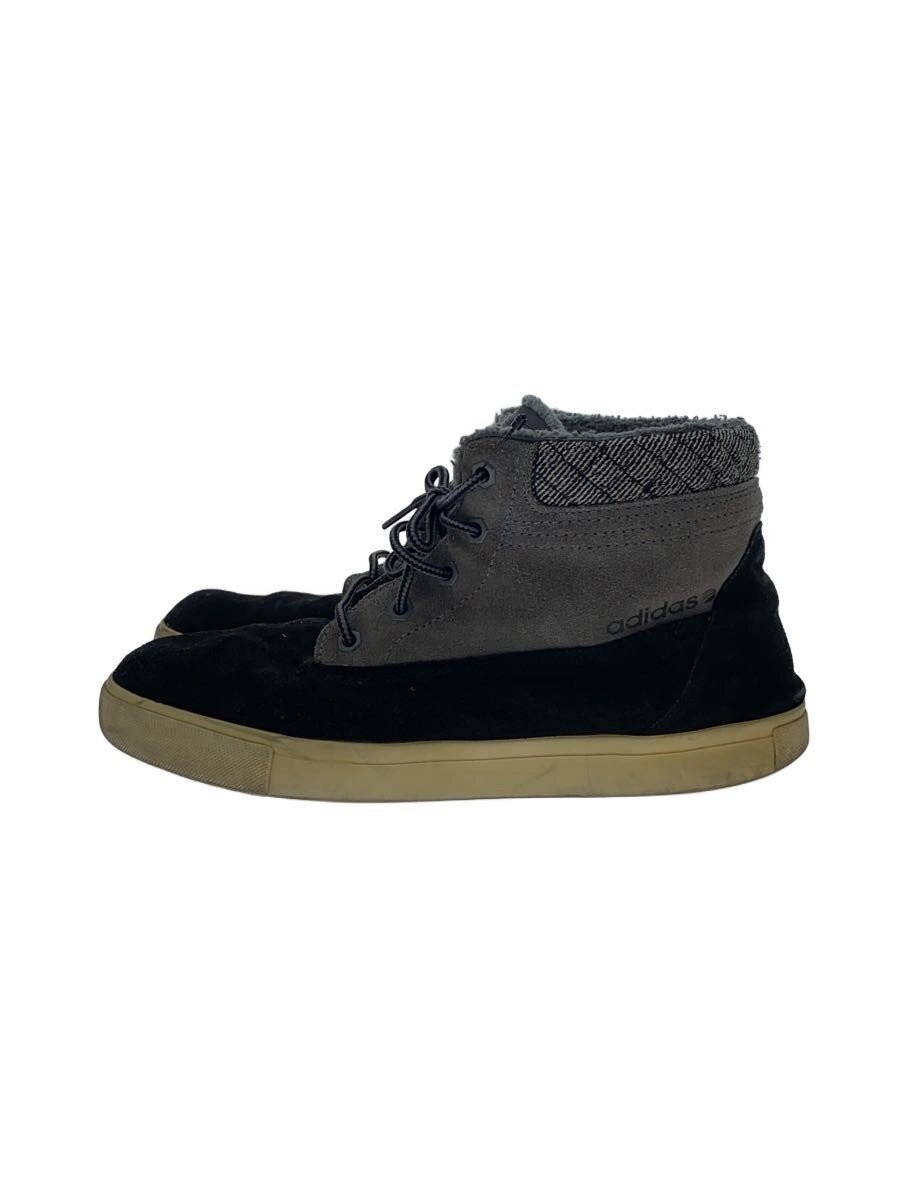 10.5us Adidas Neo Dailyboots Daily Boots/blk