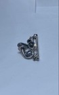 Sterling Silver 925 CFMW Musical Instrument Charm Brooch Tuba French Horn 9g — photo 6
