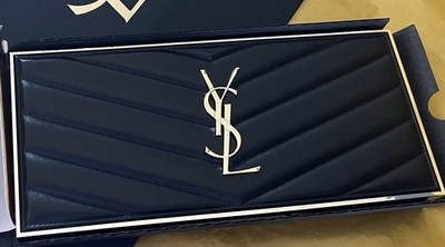 Yves Saint Laurent YSL COUTURE CLUTCH 10-COLOUR EYESHADOW PALETTE PARIS EDITION 
