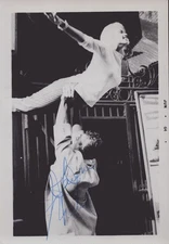 JAYNE MANSFIELD - PHOTOGRAPH SIGNED