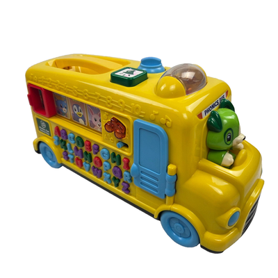 ☆ 1/64 Creative A.F Board ③　　　　　　　【在確購入】 Leap Frog School Phonics Fun Animal Bus Learn LeapFrog ABC