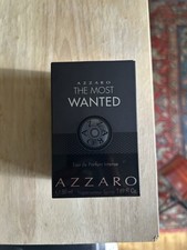 Azzaro the Most Wanted Eau de Parfum Intense