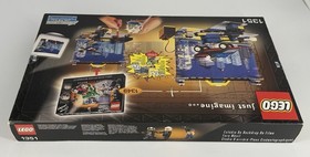 NEW Lego Studios 1351 Movie Backdrop Studio NEW Sealed 2001' 