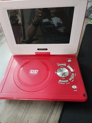 11.5'' Portable DVD Player for Kids and Car, 9.5'' Swivel HD Screen with 4-6 Hours