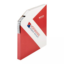 HOFMANN Klebegewichte Rolle 5kg Typ 355 Silbe...