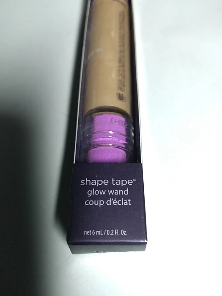 Varita brillante con cinta en forma de tarta, DREAM, nueva en caja, 0,2 FL OZ tamaño completo nueva en caja Foto 3 de 4