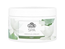 LCN SPA Hibiscus Cream Feet 250ml