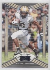 2020 Panini Chronicles Draft Picks Playoff Goal Line Kalija Lipscomb #17 y0i