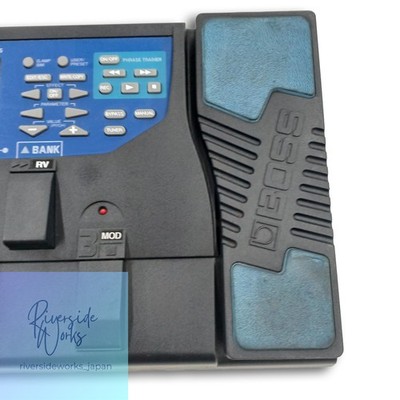 Boss Me-30 Guitar Multiple Effects Pedal Board ME30 for sale