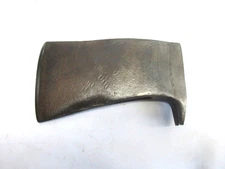 Vintage TRUE TEMPER Single Bit TOMMY AXE Hatchet Head 1 lb 14 oz