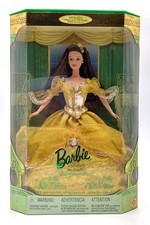 1999 Barbie as Beauty Puppe / Children Collector Series / Mattel 24673, NrfB