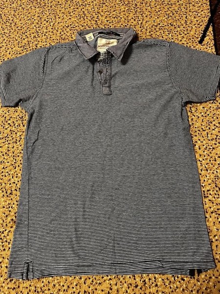 Men Scotch&Soda T-Shirt Navy 38 / M