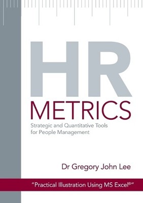 Gregory John Lee HR metrics (Paperback) (UK IMPORT)