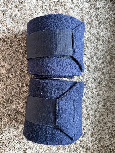 Horse Sized Polo Wraps Set of 2