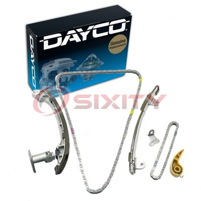 Dayco Engine Timing Chain Kit for 2008-2015 Scion xB Valve Train  uo