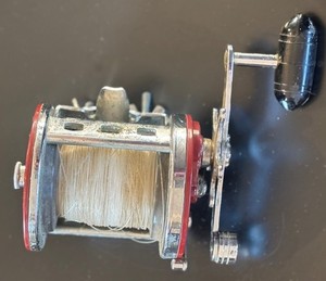 Moulinet De Pêche Vintage Penn Jigmaster N°500 – Ancien Modèle