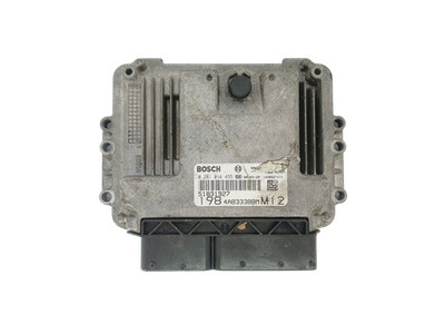 Steuergerät 51831927 0281014455 Fiat Bosch