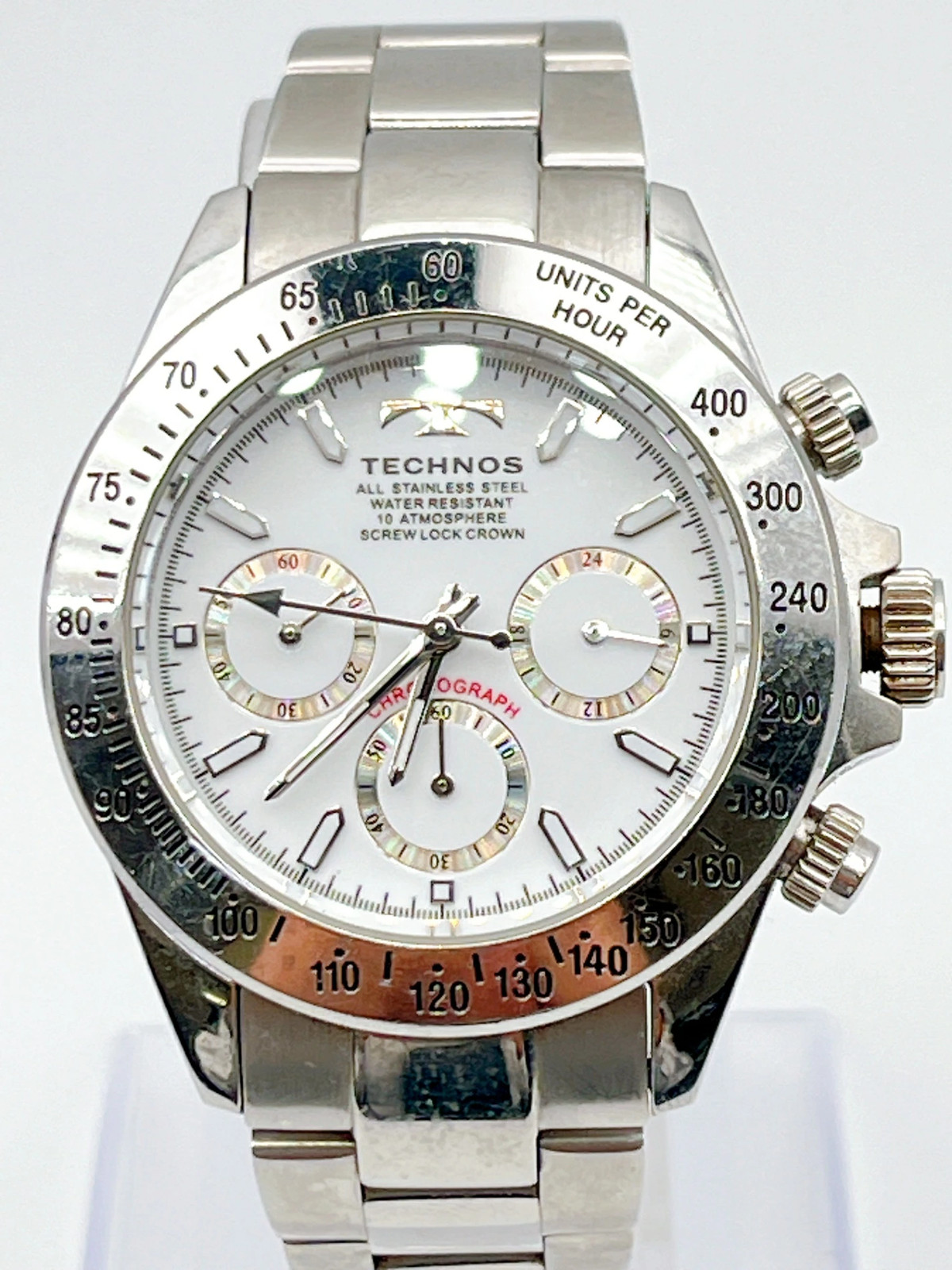 TECHNOS/Technos CHRONOGRAPH/Chronograph Men's Wat… - image 2