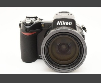 Nikon Coolpix 8800 E8800 VR 8MP Digital Camera, Black | eBay