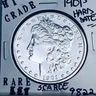 1901 S MORGAN SILVER DOLLAR HI GRADE GENUINE U.S. MINT RARE KEY COIN 9822