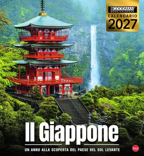 Libri Giappone. Calendario 2027. Magnum (Il) - Immagine 2