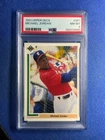 1991 Upper Deck - Michael Jordan #SP1 PSA 8 RC Chicago White Sox