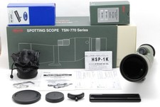 Almost MINT Kowa Prominar TSN-774 Spotting Scope w/ 25-60x Eyepiece From JAPAN