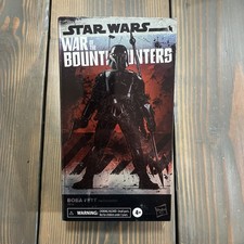 SDCC Exclusive 2022 Hasbro Star Wars Boba Fett In Disguise 6 The Black Series