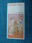 🇨🇭 Switzerland 10 franken francs 1980 P-53(1)  unc Banknotes 071726-12 — photo 2