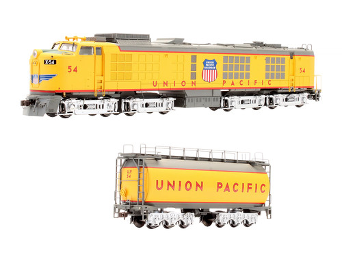 Gebrauchte 88663 Gasturbine Union Pacific Lokomotive - Road #54 | Zustand: Used