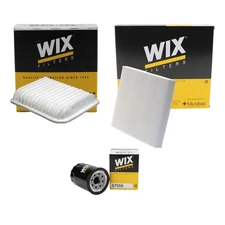 Wix Filter Service Kit For Mitsubishi