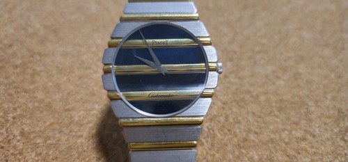 Grail Vintage Piaget Polo Automatic 