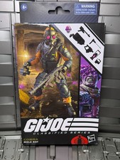 Hasbro G.I. Joe Classified Series  94 Cobra Mole Rat Action Figure - Brand New
