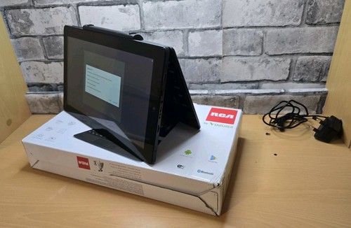 VENTURER RCA Apollo 11 PRO 11.6" Android Tablet/laptop Detachable Boxed - Afbeelding 7 van 7
