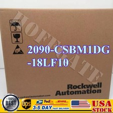 2090-CSBM1DG-18LF10 10m power cable New Sealed Allen-Bradley Fast Shipping