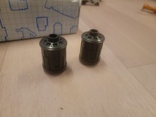 Vintage Robotix Counter Weights x2