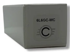 Svetlana 6L6GC Electron Tube