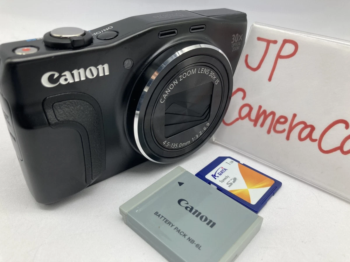 Canon PowerShot SX700 HS Digital Cameras for Sale - Shop New